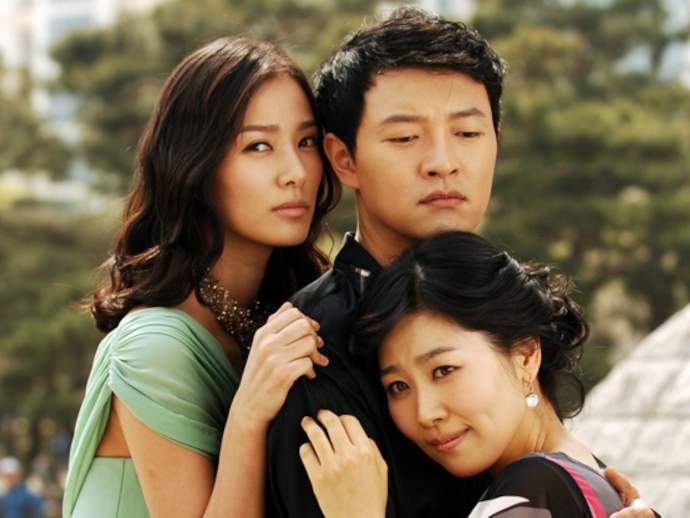 The 8 Best K Drama Series About Infidelity  Love Affairs  and Cheating - 75