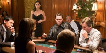The 10 Best Movies About Gambling and Casinos, Ranked
