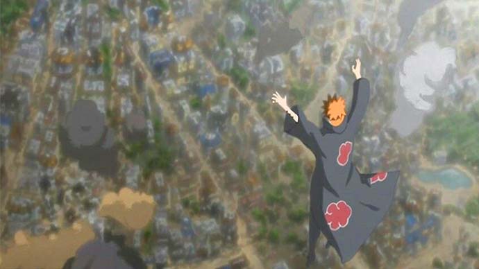 The 15 Best Spatial and Space Time Abilities in Anime  Ranked - 54