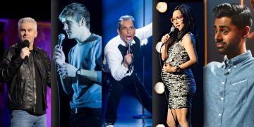 The 11 Best Standup Comedy Specials on Netflix, Ranked