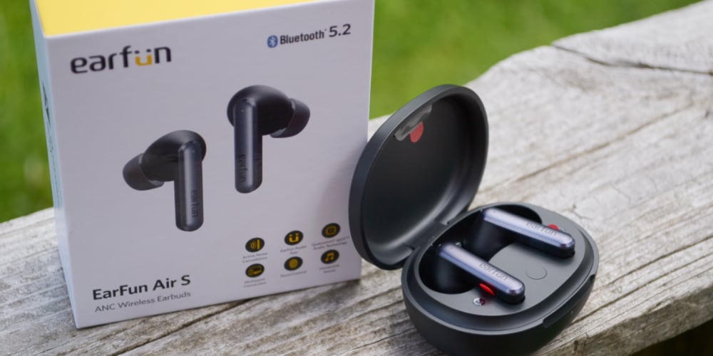 EarFun Air S Review: Excellent Budget True Wireless ANC Earbuds