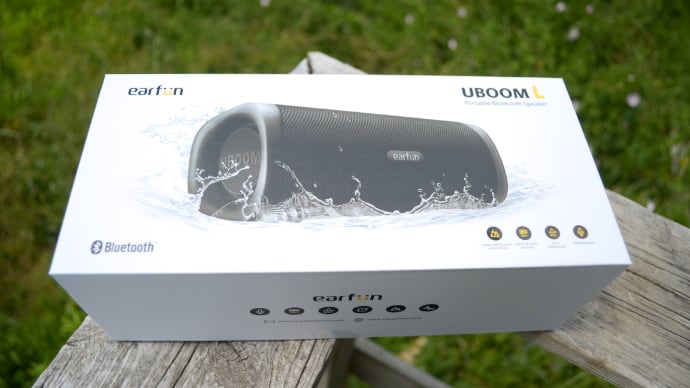 EarFun UBOOM L Review  A Budget Bluetooth Speaker for Everyone - 63