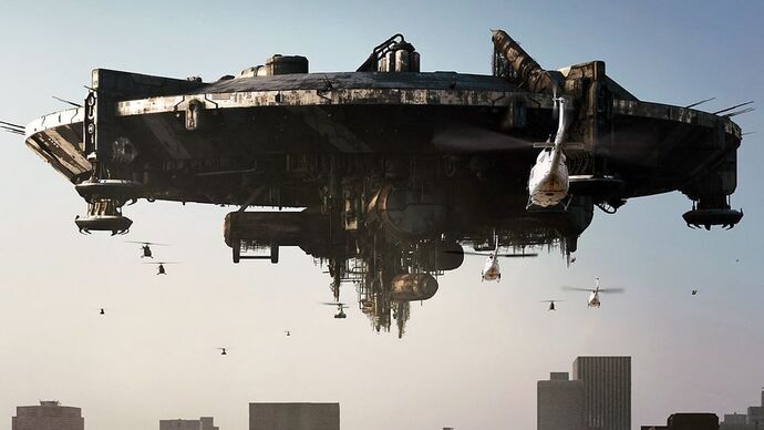 Best Metaphorical Movies With Hidden Meanings - District 9 (2009)