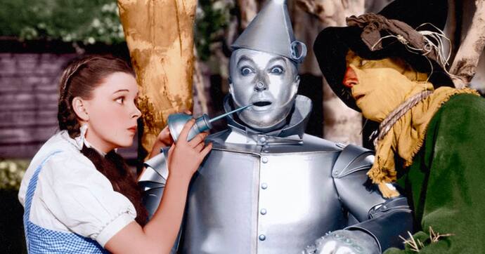 Best Metaphorical Movies With Hidden Meanings - The Wizard of Oz (1939)