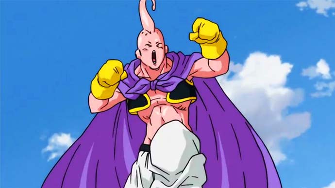 Dragon Ball Z - Majin Buu is Wasted Potential 