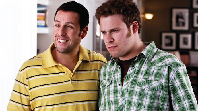 The 7 Best Adam Sandler Movie Performances  Ranked - 30