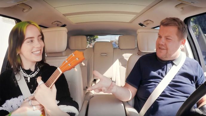 The 5 Best Episodes of Carpool Karaoke  The Series  Ranked - 56