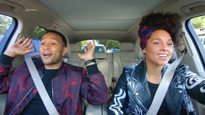 The 5 Best Episodes of Carpool Karaoke  The Series  Ranked - 64