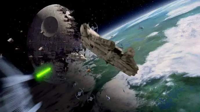 The 5 Greatest Space Battles in Sci Fi Movies  Ranked - 26