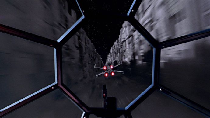 The 5 Greatest Space Battles in Sci Fi Movies  Ranked - 54