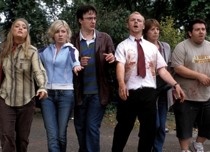 Best Indie Movies of the 2000s - Shaun of the Dead (2004)
