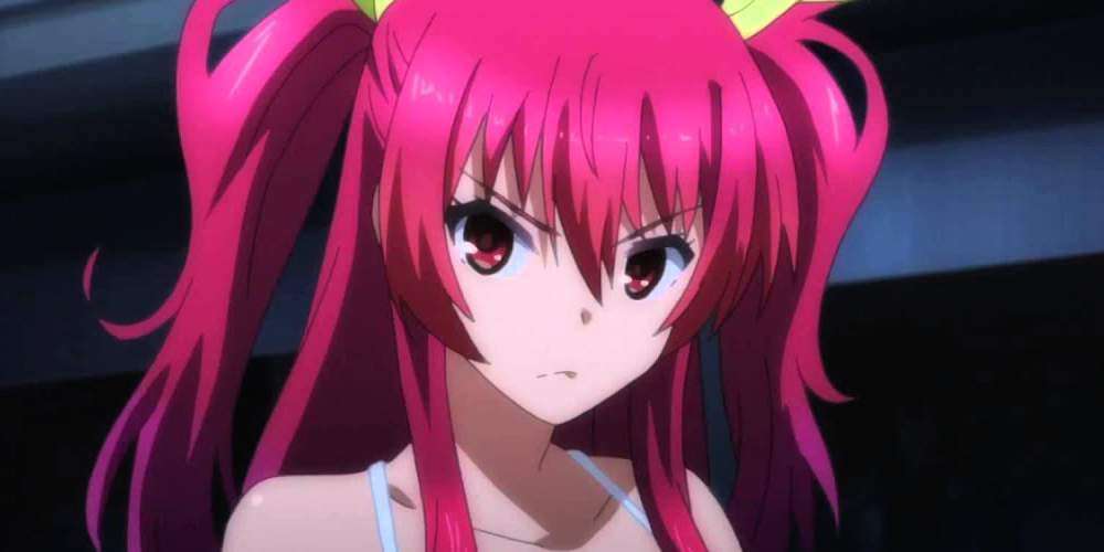 The 8 Most Sexualized Anime Characters Ruined by Fan Service - whatNerd
