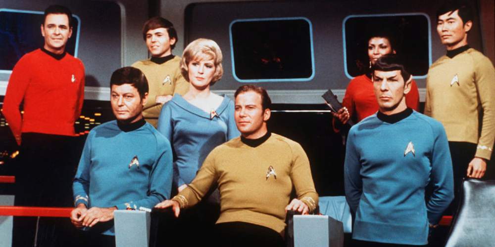The 10 Best Characters in Star Trek: The Original Series, Ranked