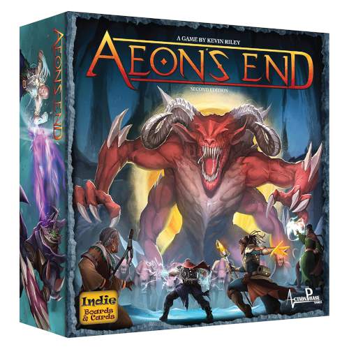Best Deckbuilding Board Games and Card Games - Aeon's End