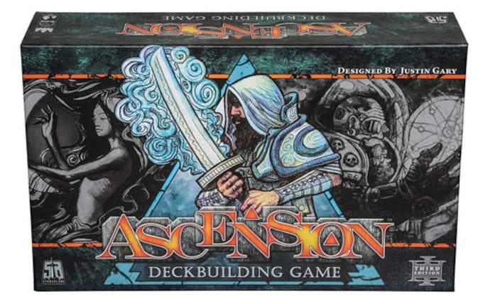 Best Deckbuilding Board Games and Card Games - Ascension