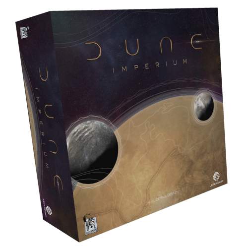 Best Deckbuilding Board Games and Card Games - Dune: Imperium