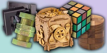 10 Challenging Brain Teaser Puzzle Toys for Adults and Brainiacs