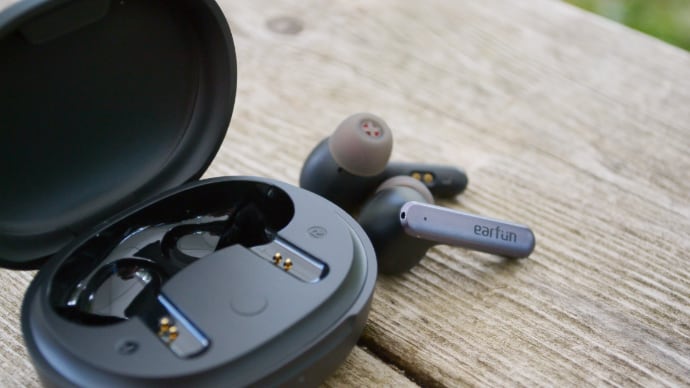 EarFun Air S Review  Excellent Budget True Wireless ANC Earbuds - 98