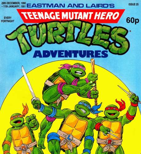 5 Fun Teenage Mutant Ninja Turtles Facts You Probably Didn t Know - 85