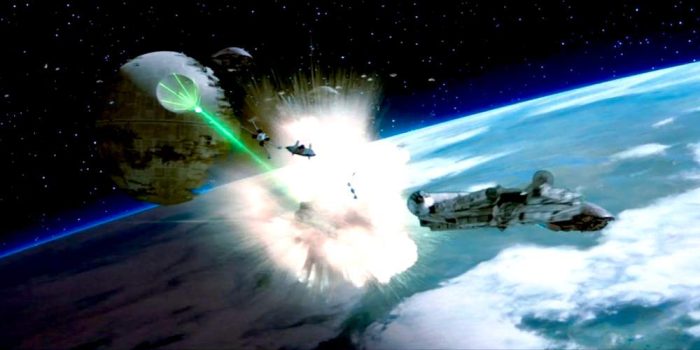 The 5 Best Space Battle Scenes in Movies, Ranked