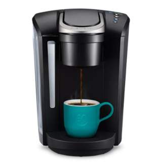 Keurig Starter Kit: FREE K-Select Single-Serve Coffee Maker