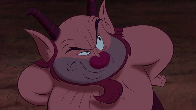 The 10 Best Disney Movie Voice Acting Performances  Ranked - 20