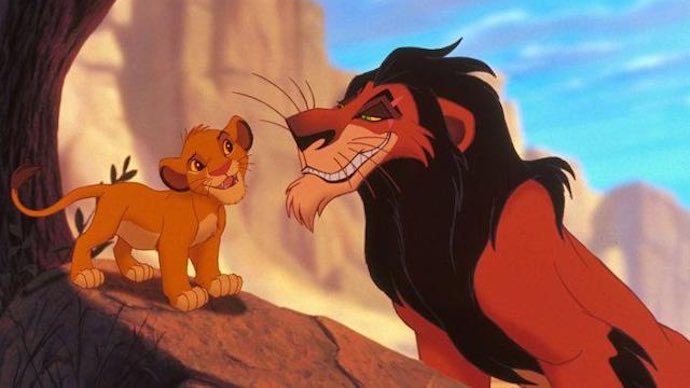 The 10 Best Disney Movie Voice Acting Performances  Ranked - 72