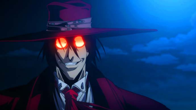 The 12 Best Anime Vampire Characters of All Time  Ranked - 68