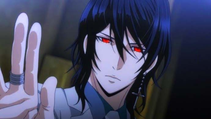 The 12 Best Anime Vampire Characters of All Time  Ranked - 84