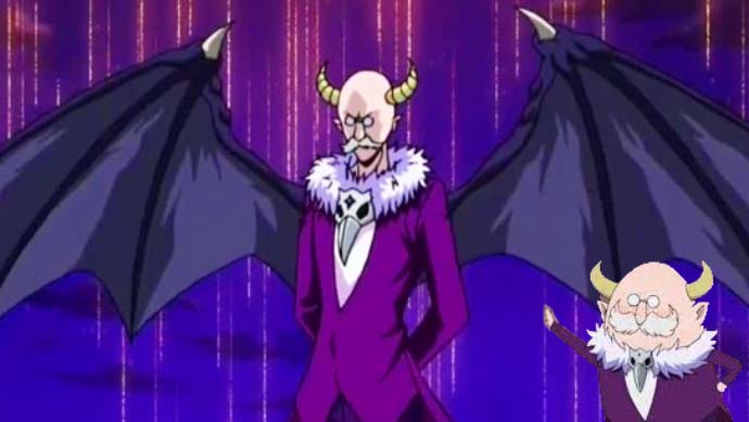 Top 20 Demonic Characters in Anime  HubPages