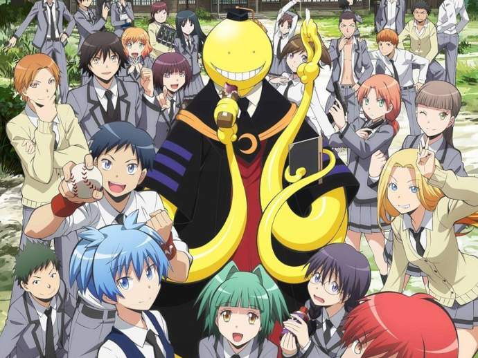 The 5 Best Funimation Anime Series of All Time  Ranked - 44