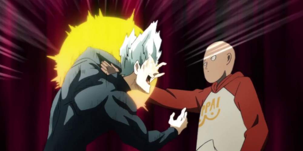 The 14 Best One-Hit Anime Fights That End in the Blink of an Eye