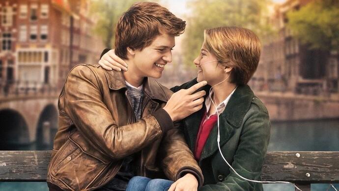 Best Movies About Cancer and Terminal Illnesses - The Fault in Our Stars (2014)