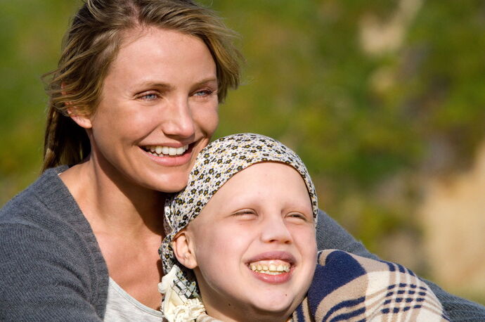 Best Movies About Cancer and Terminal Illnesses - My Sister's Keeper (2009)