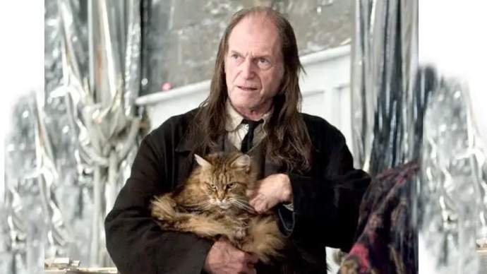 The 5 Creepiest Harry Potter Movie Characters  Ranked - 62