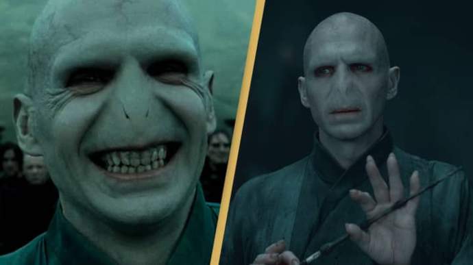 The 5 Creepiest Harry Potter Movie Characters  Ranked - 94