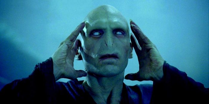 The 5 Creepiest Harry Potter Movie Characters, Ranked