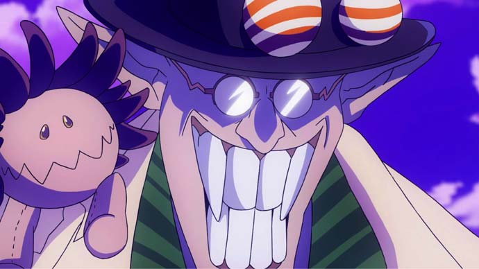 The 12 Darkest Anime Characters With Evil and Unholy Abilities  Ranked - 53