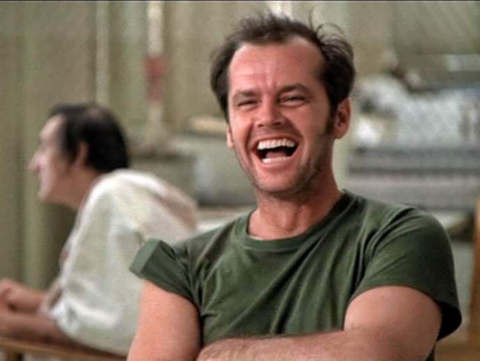 Jack Nicholson s All Time Best Movie Performances  Ranked - 95