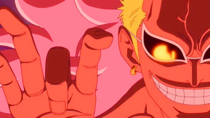 Best Manipulators in Anime - Donquixote Doflamingo from One Piece