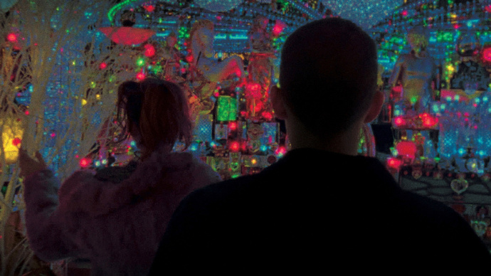 Best Movies Filmed (Almost) Entirely in POV Shots - Enter the Void (2009)