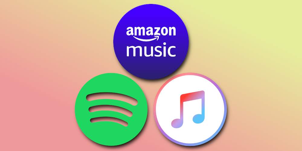 Spotify vs. Apple Music vs. Amazon Music: The Best for Streaming Music