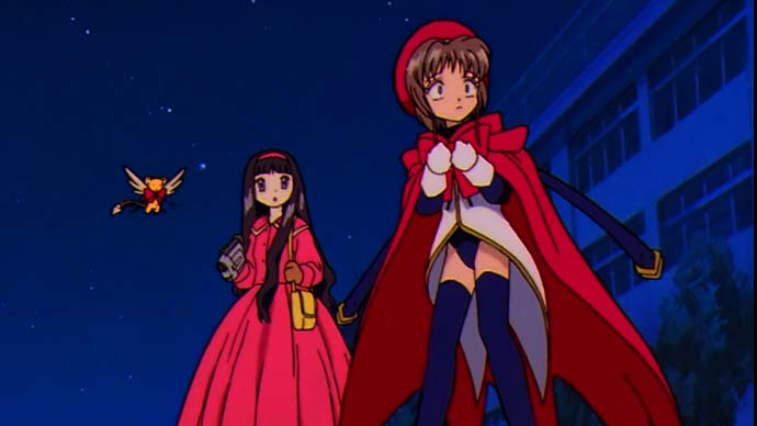 What Is Magical Girl Anime Things To Know Before Watching Costumes Are Important Cardcaptor Sakura Tomoyo