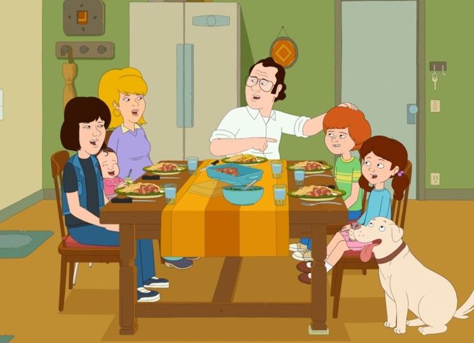 The 12 Best Animated TV Sitcom Families  Ranked - 15