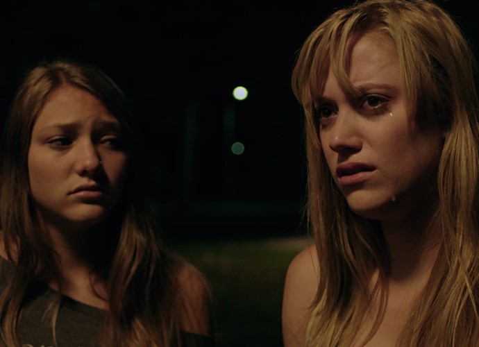 Best Horror Movies on Netflix With Jump Scares - It Follows (2015)
