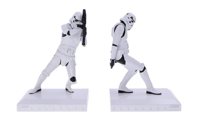 The 13 Best Geeky Bookends for Your Fantasy  Sci Fi  or Anime Bookshelf - 92