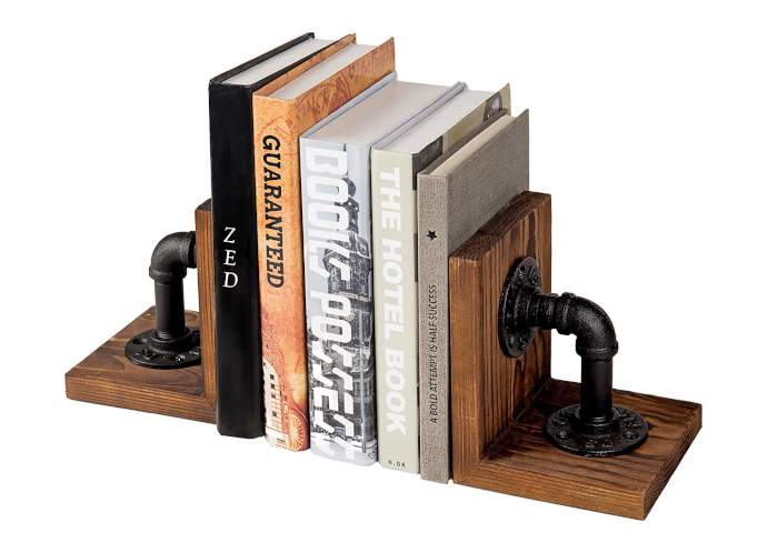 The 13 Best Geeky Bookends for Your Fantasy  Sci Fi  or Anime Bookshelf - 60