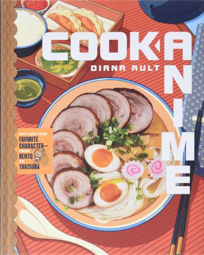 The 15 Best Geeky Cookbooks for Anime  Gaming  and Movie Fans - 74