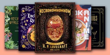 The 15 Best Geeky Cookbooks for Anime, Gaming, and Movie Fans