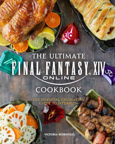 The 15 Best Geeky Cookbooks for Anime  Gaming  and Movie Fans - 73